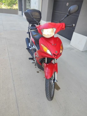 Обява за продажба на Yamaha Crypton T135 ~4 600 лв. - изображение 1