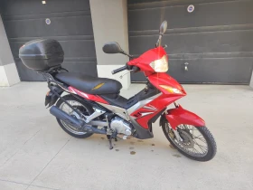 Обява за продажба на Yamaha Crypton T135 ~4 600 лв. - изображение 1