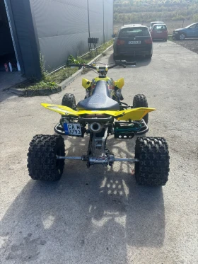 Обява за продажба на Suzuki QuadSport Ltr 450 ~13 300 лв. - изображение 4