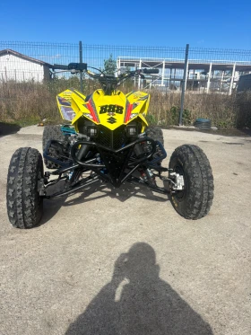 Обява за продажба на Suzuki QuadSport Ltr 450 ~13 300 лв. - изображение 1