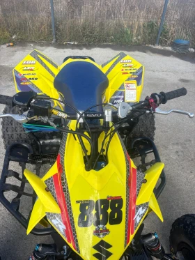 Обява за продажба на Suzuki QuadSport Ltr 450 ~13 300 лв. - изображение 1