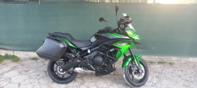 ����� �� �������� �� Kawasaki Versys