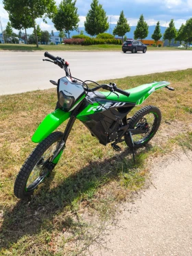 ����� �� �������� �� Rieju Electric