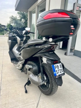 Honda Forza 300 i | Auto.bg — изображение 8