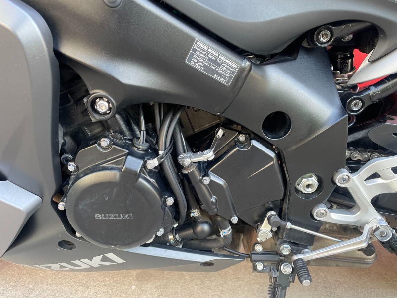 Suzuki Gsx S1000 ABS TC LIZING, снимка 13 - Мотоциклети и мототехника - 46161012