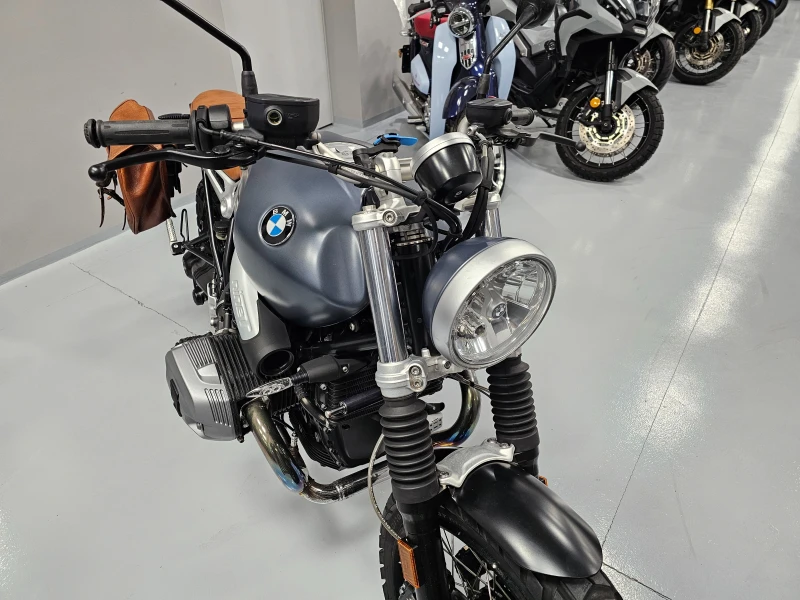 BMW R 1200ie, Nine T-Scrambler, ABS, снимка 10 - Мотоциклети и мототехника - 49460142