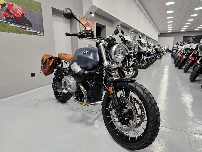 BMW R 1200ie, Nine T-Scrambler, ABS, снимка 8 - Мотоциклети и мототехника - 49460142