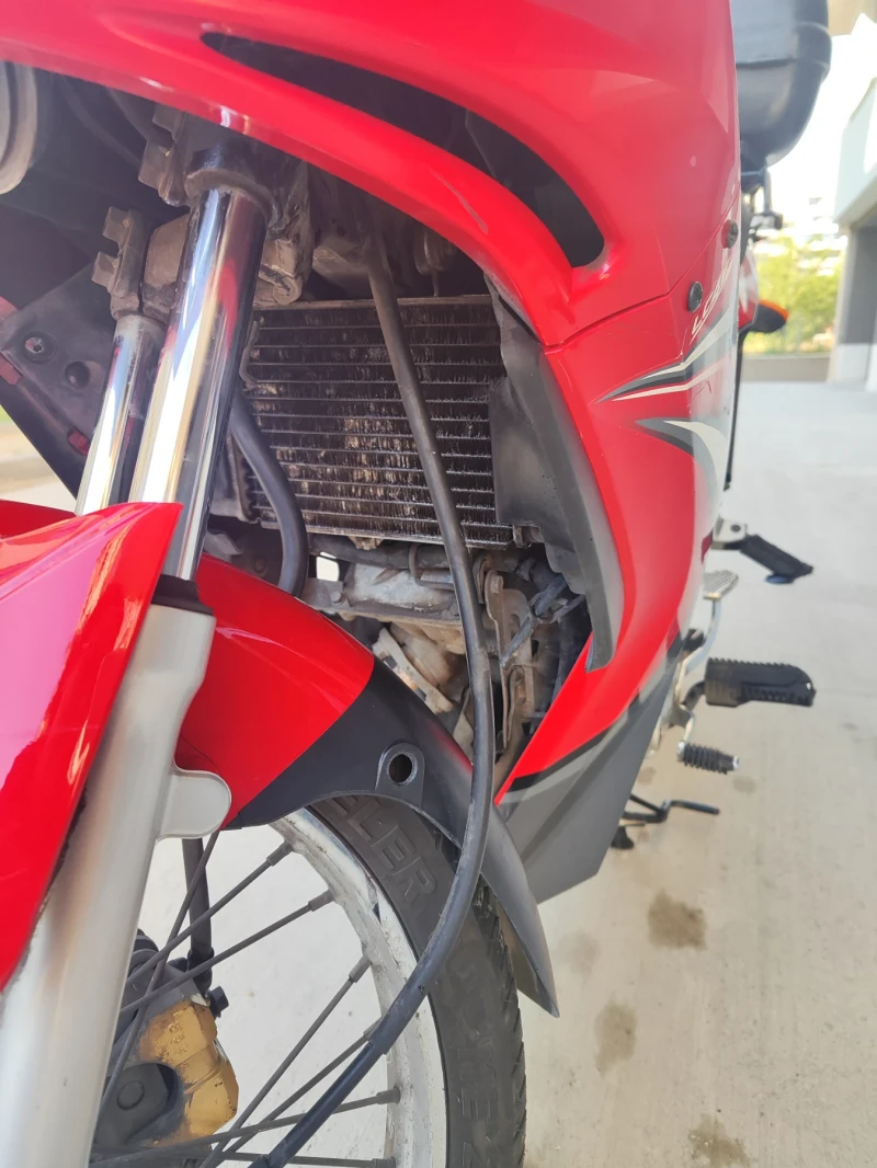 Yamaha Crypton T135, снимка 4 - Мотоциклети и мототехника - 53197264