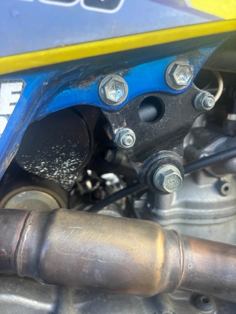 Suzuki QuadSport Ltr 450, снимка 7 - Мотоциклети и мототехника - 53053428