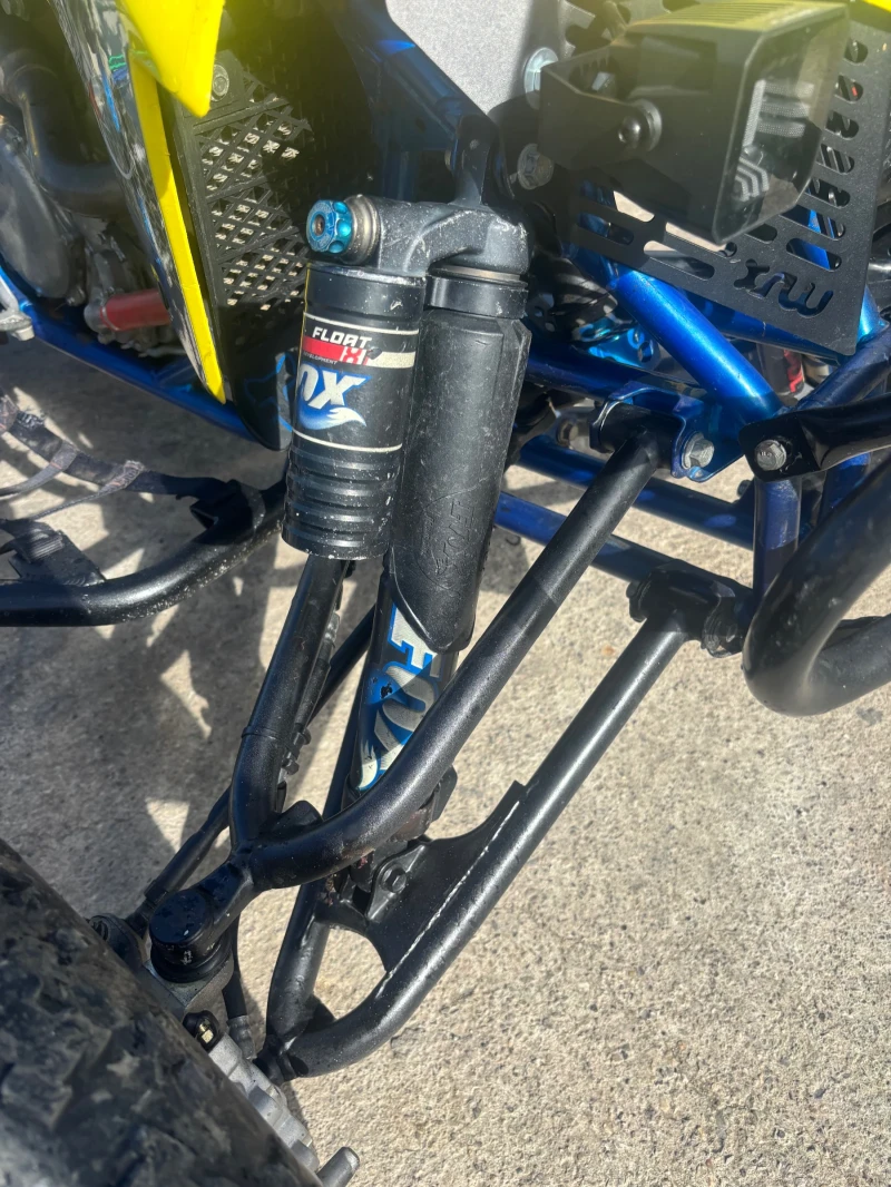 Suzuki QuadSport Ltr 450, снимка 4 - Мотоциклети и мототехника - 53053428