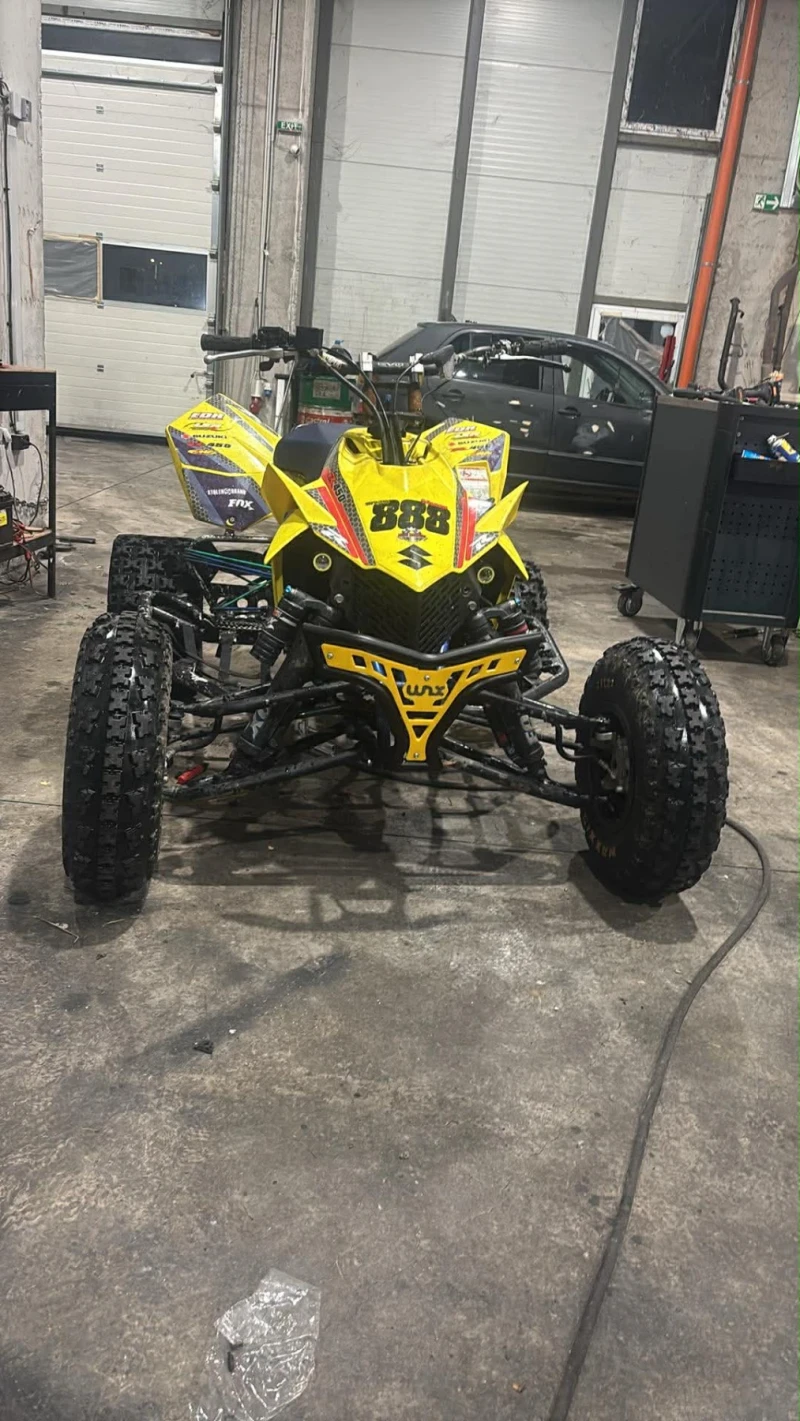 Suzuki QuadSport Ltr 450