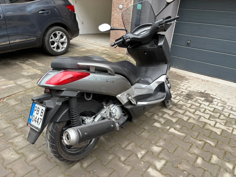 Yamaha X-max 250 cc, снимка 11 - Мотоциклети и мототехника - 53212207