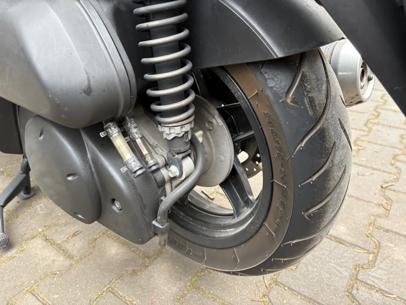 Yamaha X-max 250 cc, снимка 15 - Мотоциклети и мототехника - 53212207