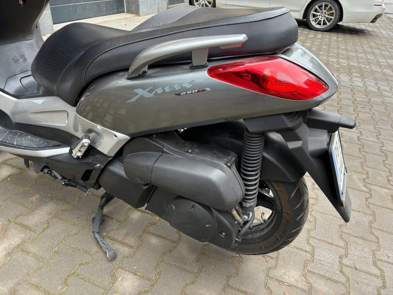 Yamaha X-max 250 cc, снимка 5 - Мотоциклети и мототехника - 53212207