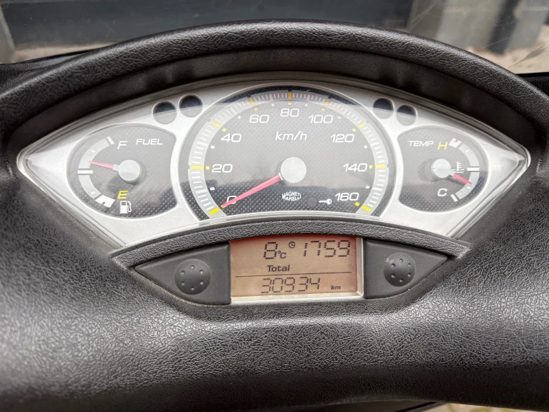 Yamaha X-max 250 cc, снимка 12 - Мотоциклети и мототехника - 53212207