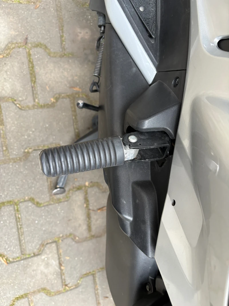 Yamaha X-max 250 cc, снимка 16 - Мотоциклети и мототехника - 53212207