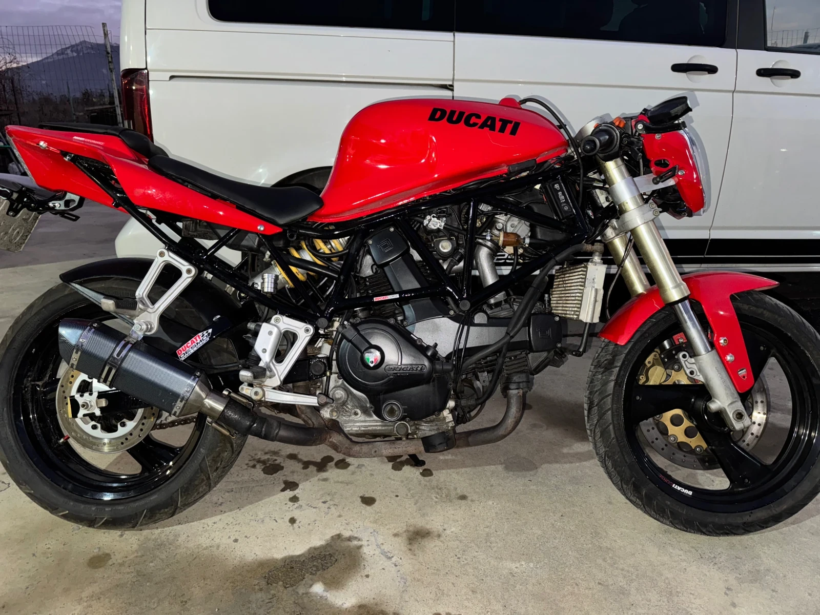 Ducati 750  - изображение 4