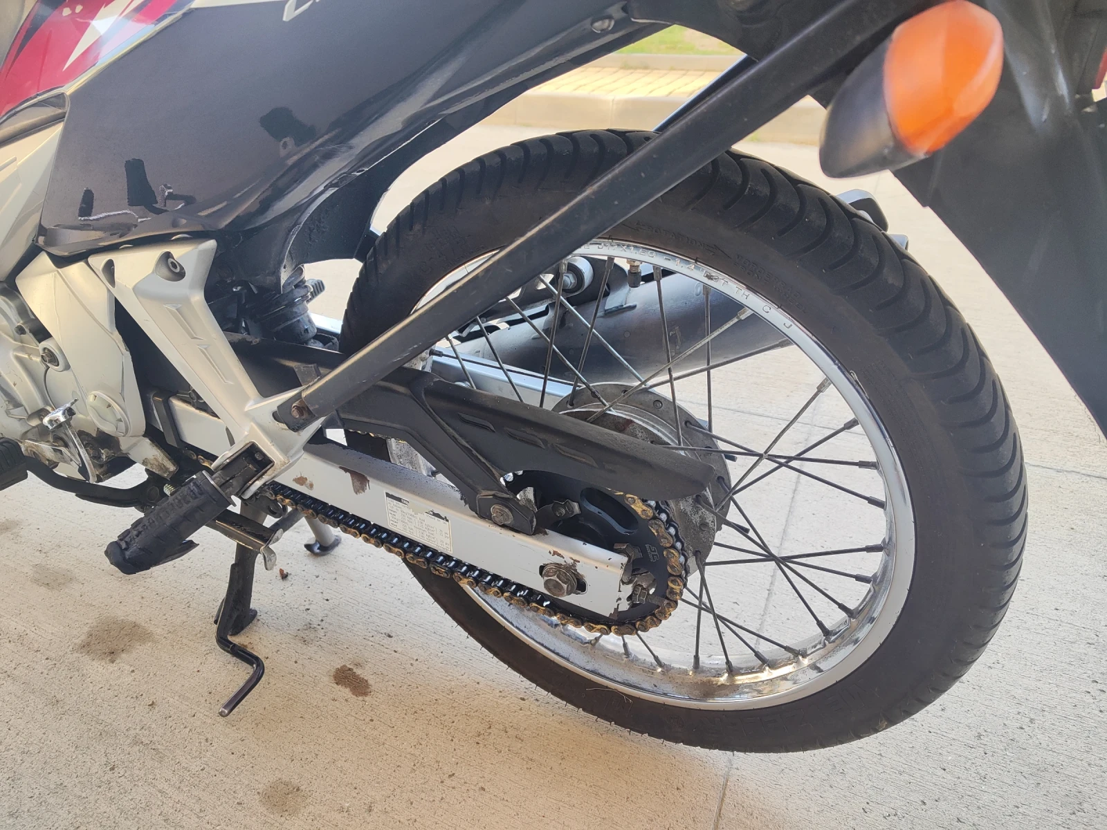 Yamaha Crypton T135 - изображение 7