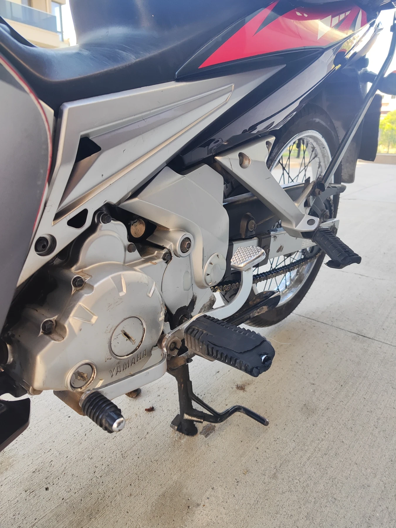 Yamaha Crypton T135 | Mobile.bg   14