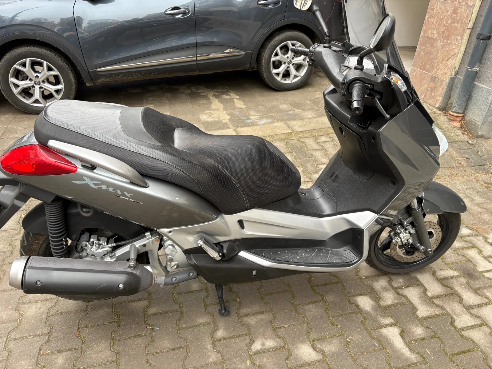 Yamaha X-max 250 cc - изображение 3