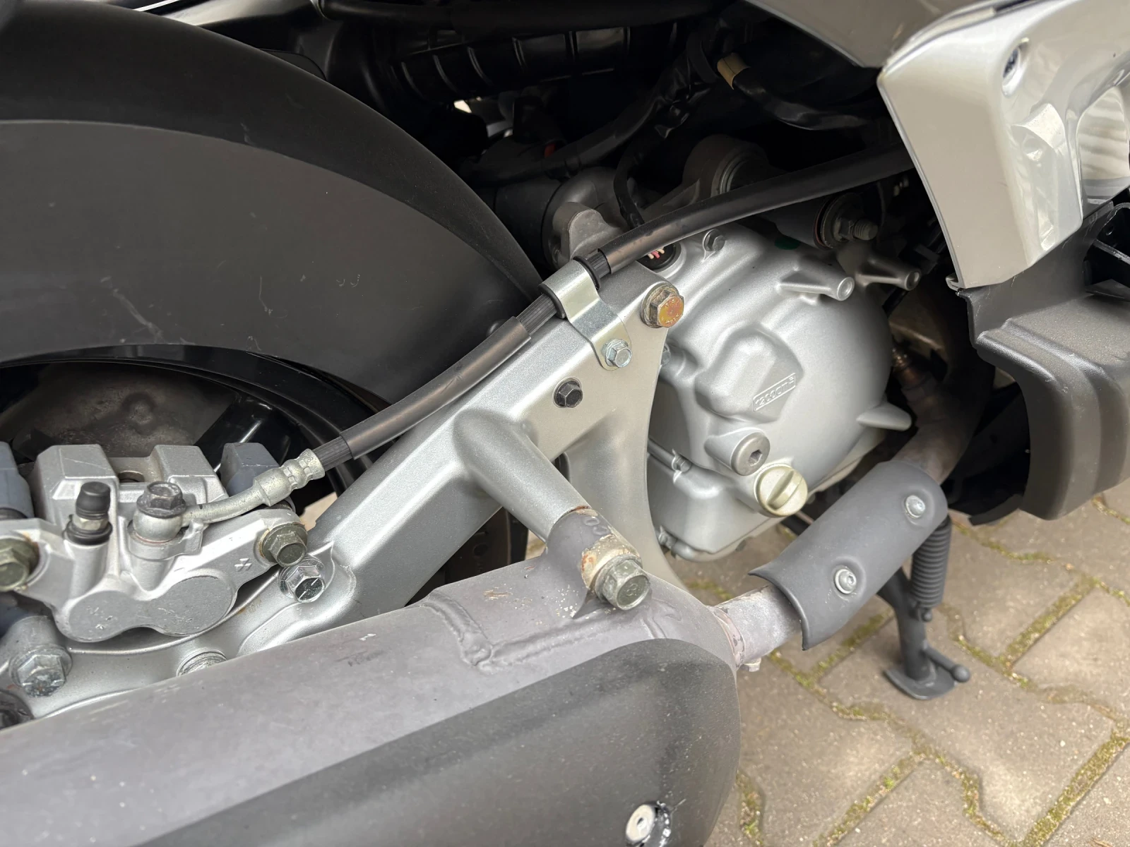 Yamaha X-max 250 cc - изображение 6