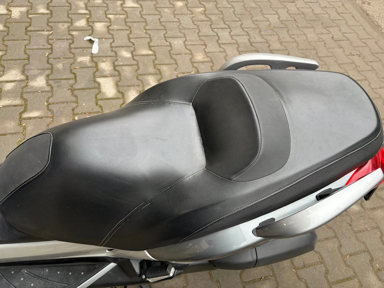 Yamaha X-max 250 cc - изображение 8