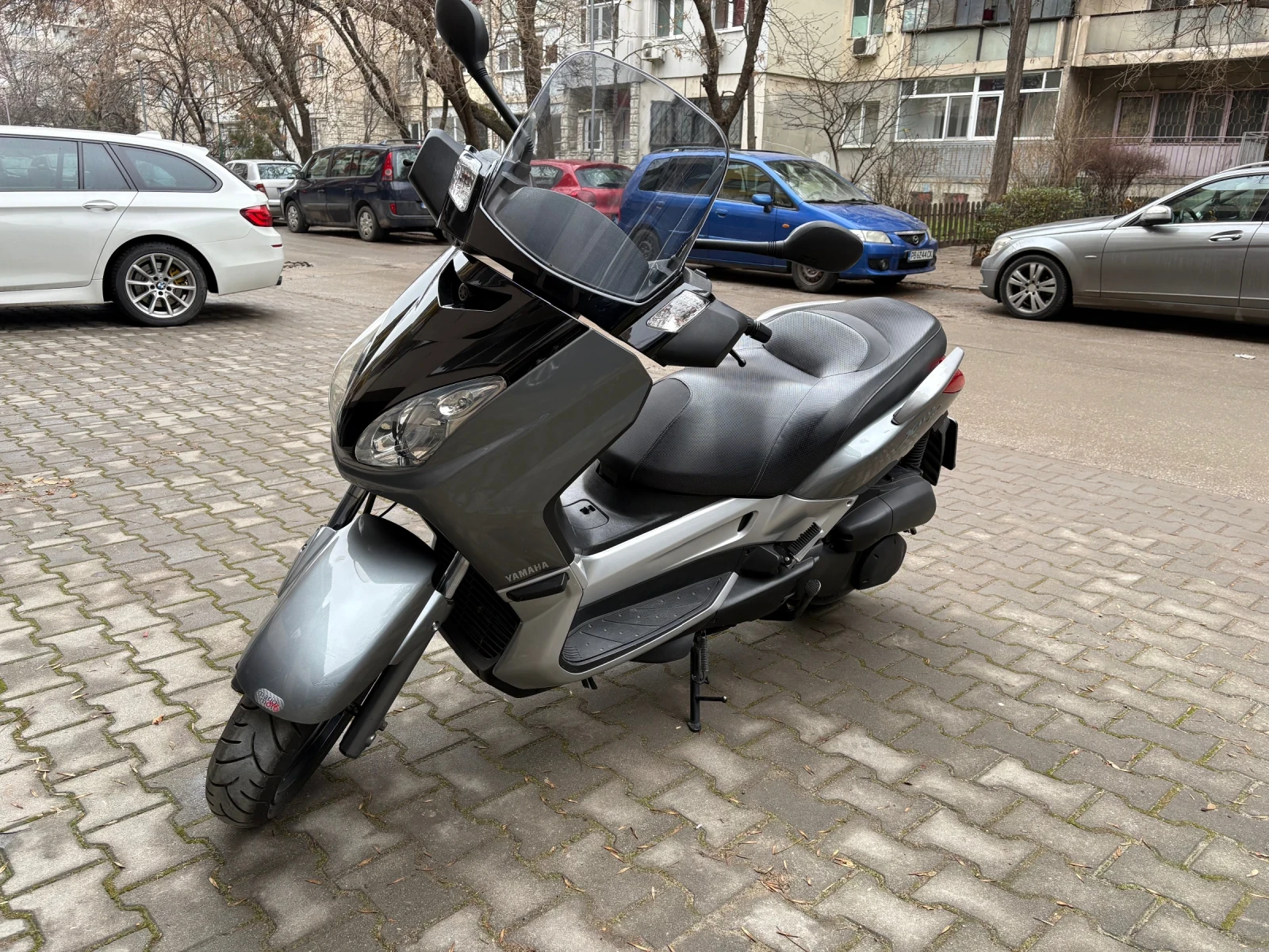 Yamaha X-max 250 cc - изображение 2