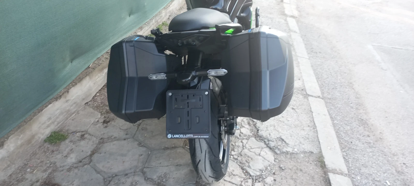 Kawasaki Versys, снимка 11 - Мотоциклети и мототехника - 53761827