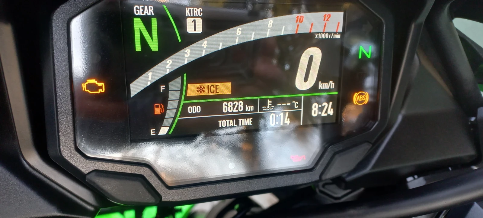 Kawasaki Versys, снимка 8 - Мотоциклети и мототехника - 53761827