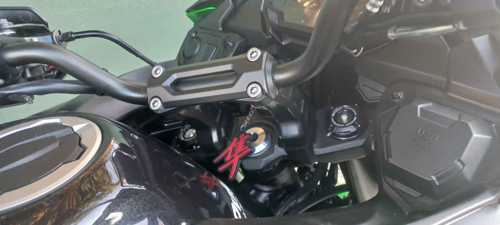 Kawasaki Versys, снимка 14 - Мотоциклети и мототехника - 53761827