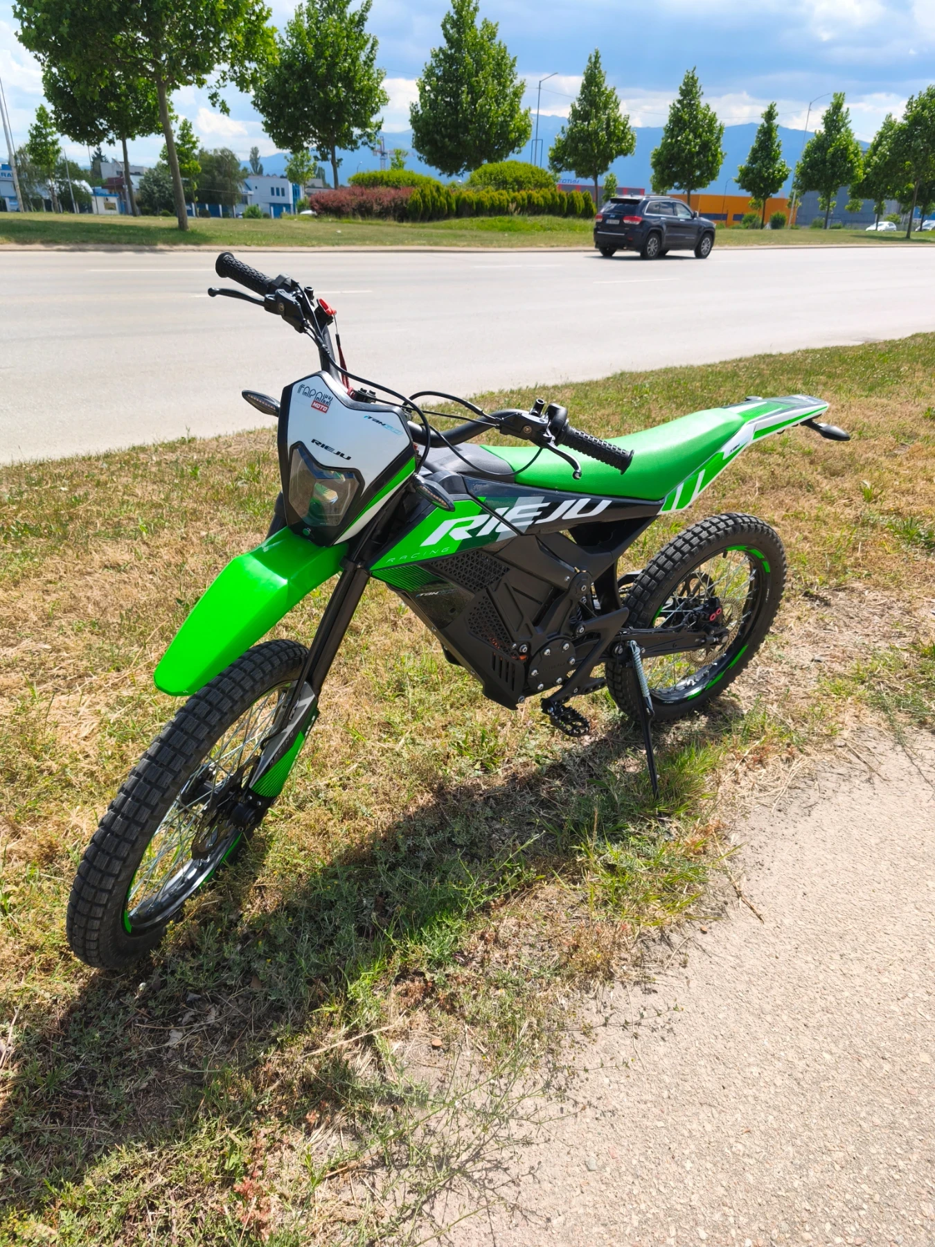 Rieju Electric