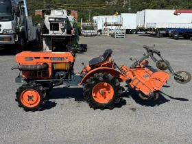 Трактор Kubota B6001DT, снимка 2