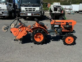 Трактор Kubota B6001DT | Auto.bg — изображение 3
