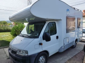 Кемпер Knaus Sun Traveler, снимка 4