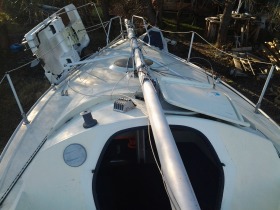 Ветроходна лодка Etap 22, снимка 6 - Воден транспорт - 45650977