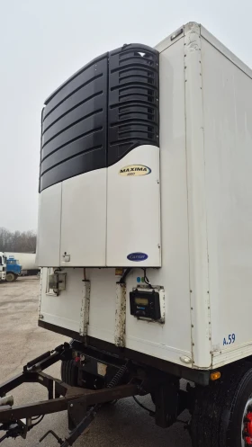 За камион Други FABAG* CARRIER* ШВЕЙЦАРИЯ* , снимка 4 - Ремаркета - 53156348