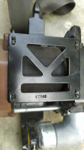 Еърбег за волан и предни предпазни колани, снимка 5