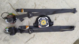 Еърбег за волан и предни предпазни колани, снимка 1