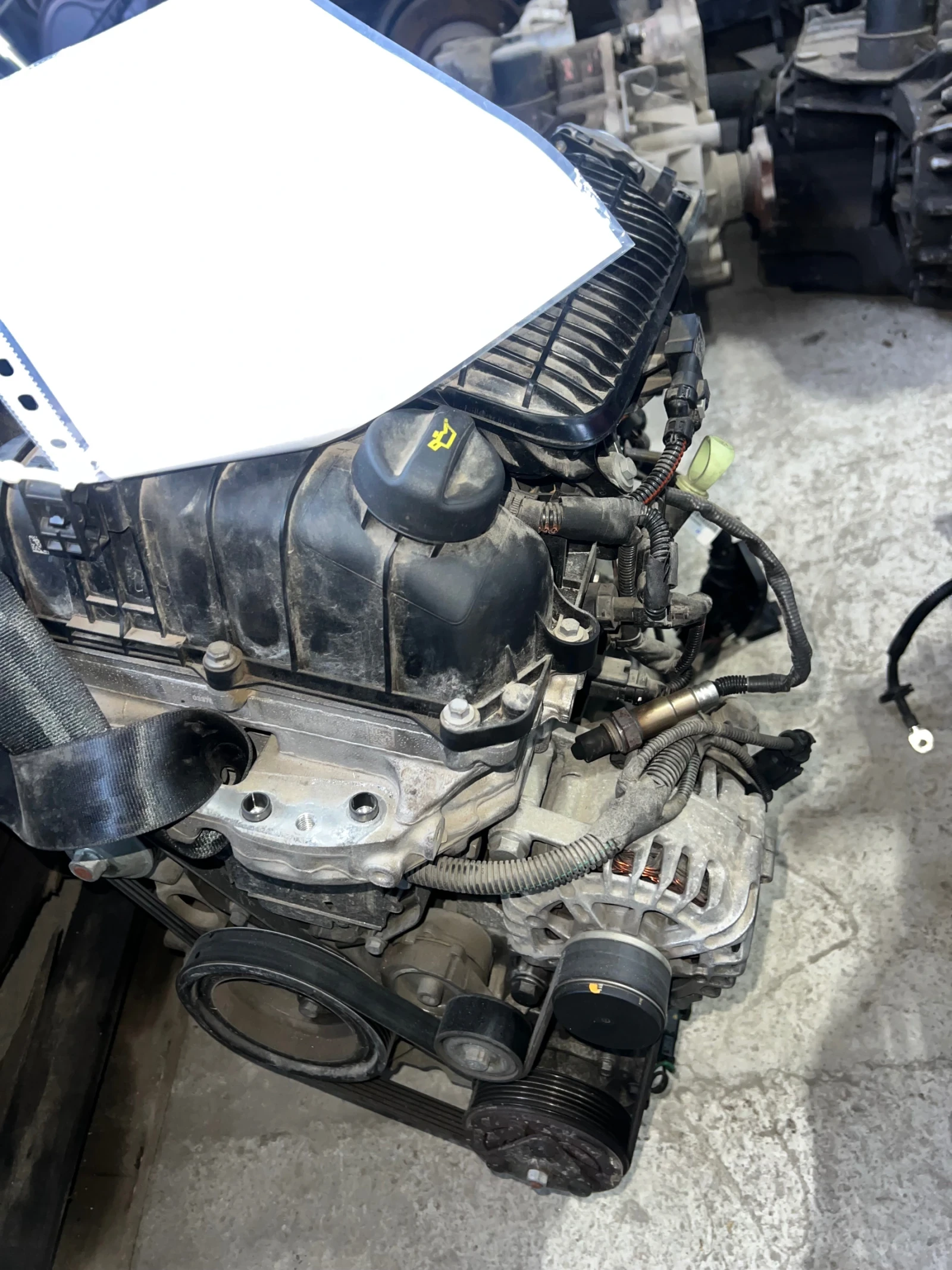 HM05  PEUGEOT CITROEN  1.2VTI HM05 | Mobile.bg   3