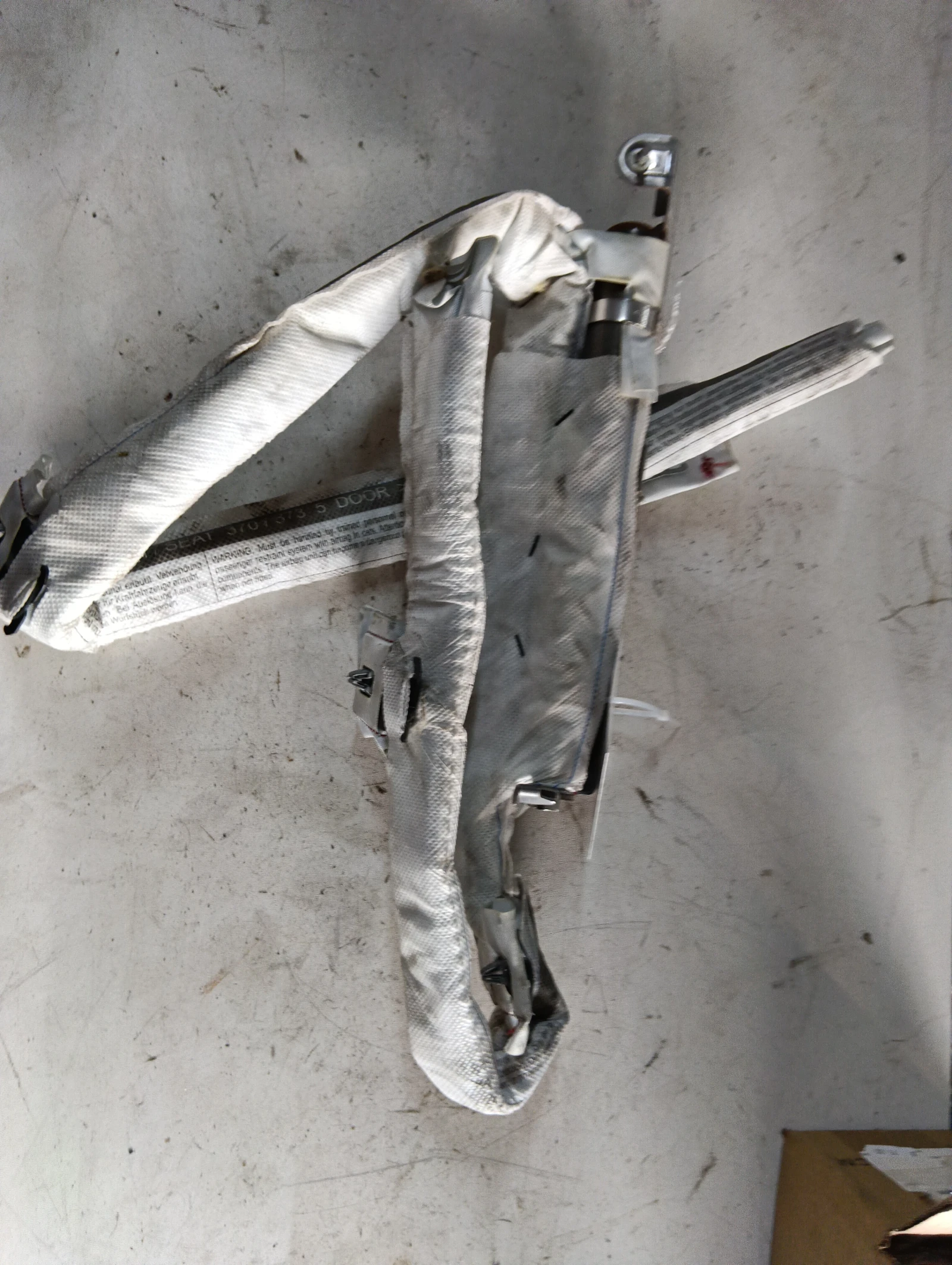 еърбег завеса дясна 5F4880742 Seat Leon