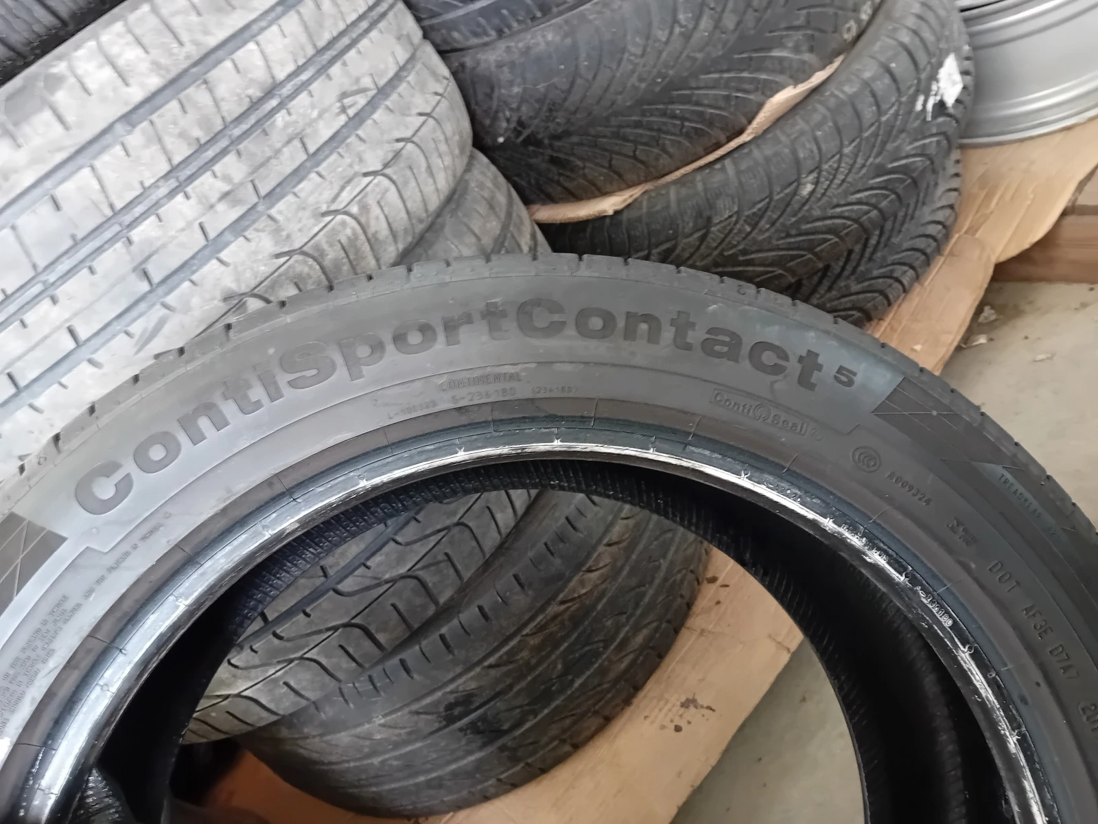 255/45R19 | Mobile.bg   6