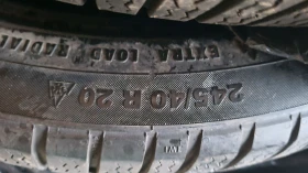 Гуми Зимни 245/40R20, снимка 5 - Гуми и джанти - 47956750