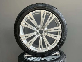 Гуми с джанти Goodyear 265/40R20, снимка 1 - Гуми и джанти - 48332609