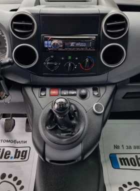 Citroen Berlingo 1.6 HDI 90k.c * * ПЪЛНА ГАРАНЦИЯ!!!, снимка 11