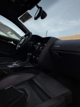 Audi A5 S-line Faclift, снимка 9