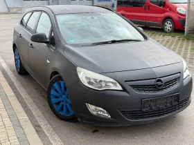 Opel Astra 1, 7CDTI+ 110kc+ Euro5+ Климатик, снимка 6