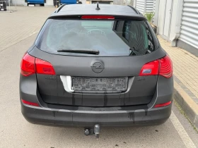 Opel Astra 1, 7CDTI+ 110kc+ Euro5+ Климатик, снимка 4