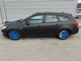 Opel Astra 1, 7CDTI+ 110kc+ Euro5+ Климатик, снимка 2