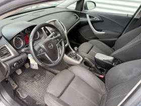 Opel Astra 1, 7CDTI+ 110kc+ Euro5+ Климатик, снимка 8