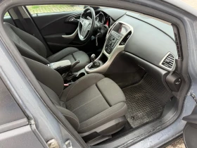 Opel Astra 1, 7CDTI+ 110kc+ Euro5+ Климатик, снимка 11